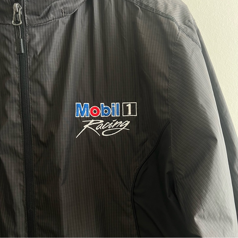 Mobil 1 Racing Jacket - Picture 4 of 7